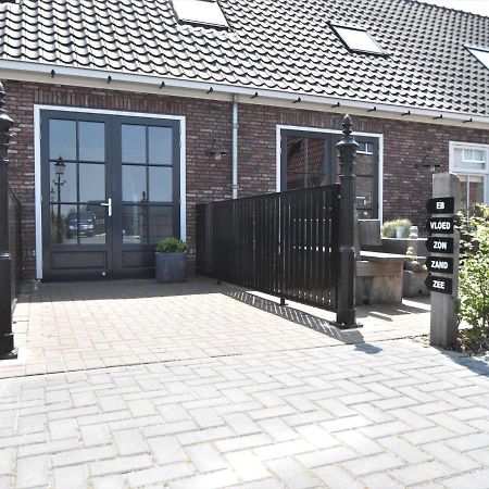 Studio Hazenborgh In Callantsoog Near The Beach מראה חיצוני תמונה