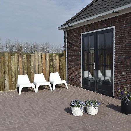 Studio Hazenborgh In Callantsoog Near The Beach מראה חיצוני תמונה