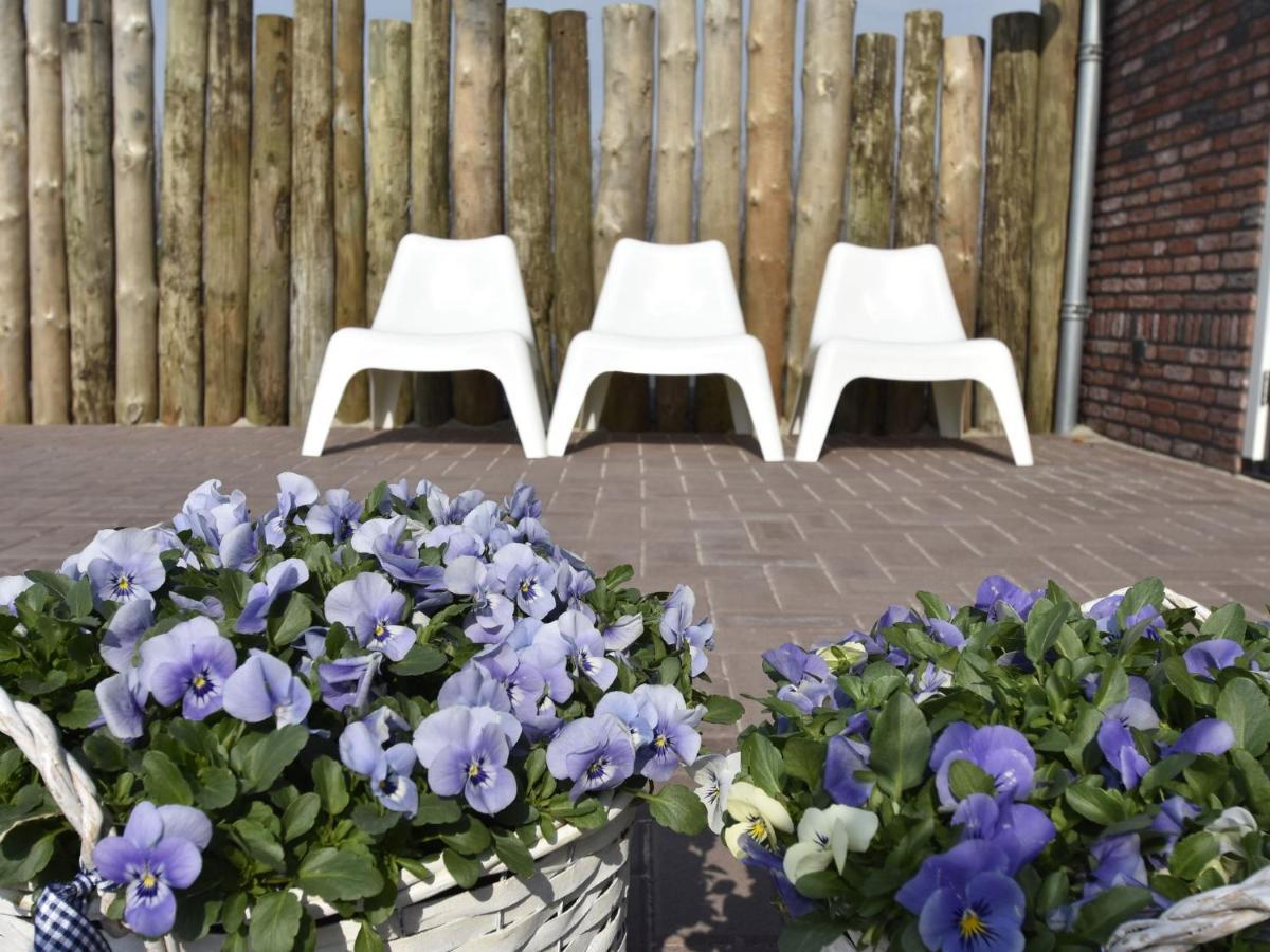 Studio Hazenborgh In Callantsoog Near The Beach מראה חיצוני תמונה